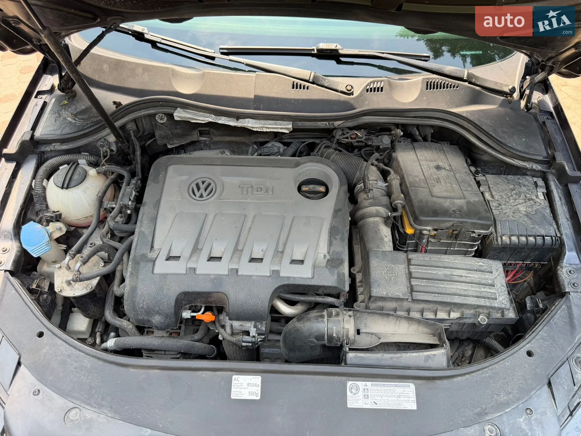 2011 Volkswagen Passat - мініатюра 56