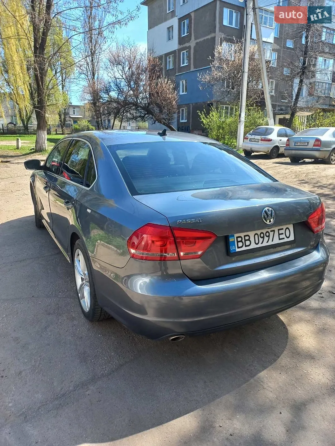 2013 Volkswagen Passat - мініатюра 3