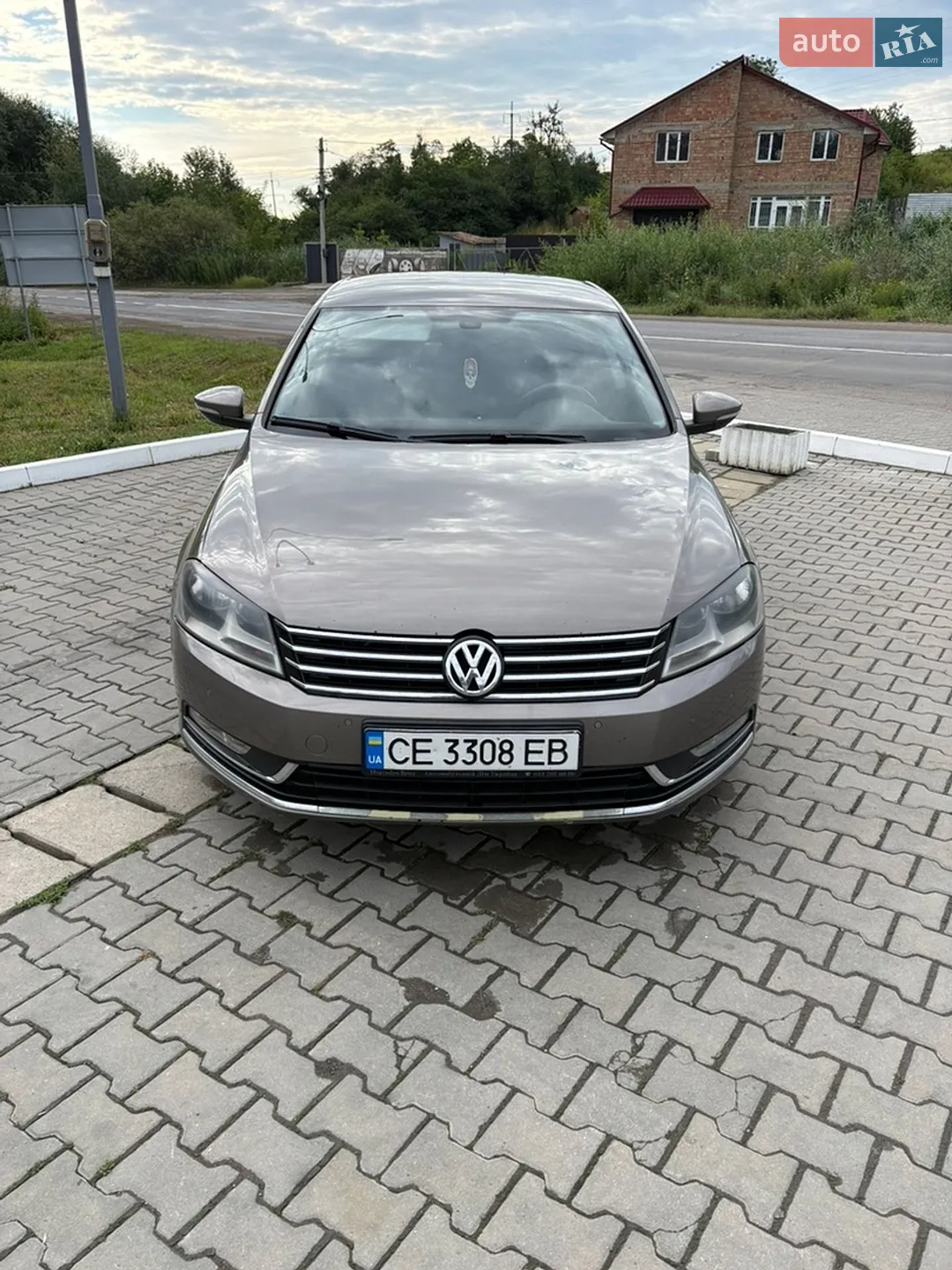 Volkswagen Passat 2015 VIN WVWZZZ3CZGE017909 фото оголошення 19 з 20