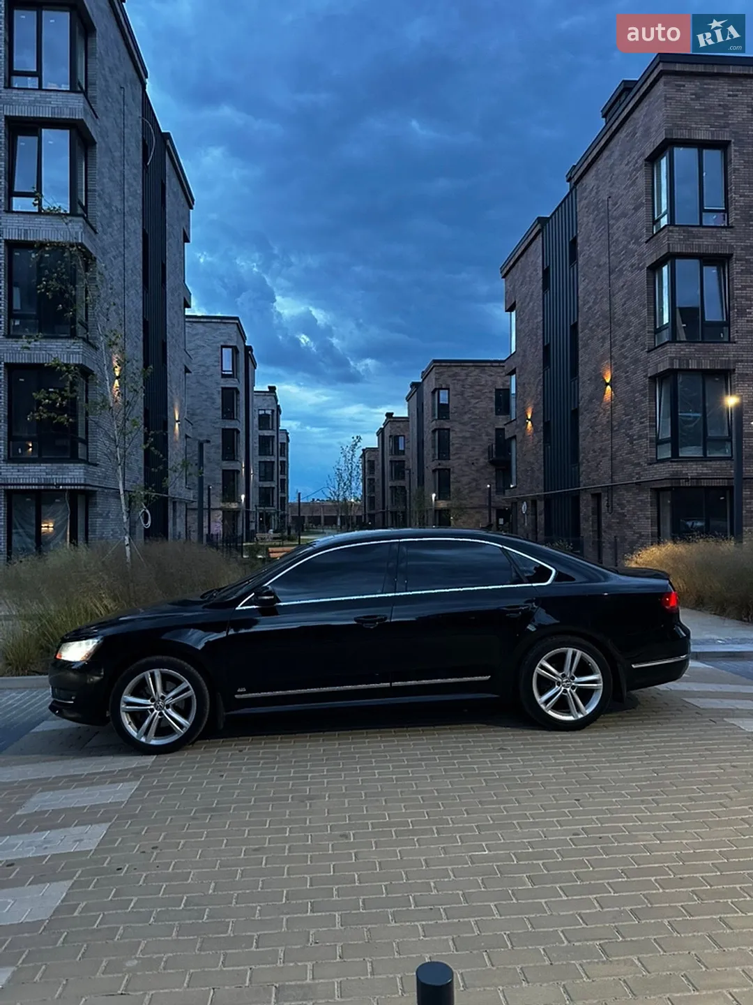 2014 Volkswagen Passat - мініатюра 11