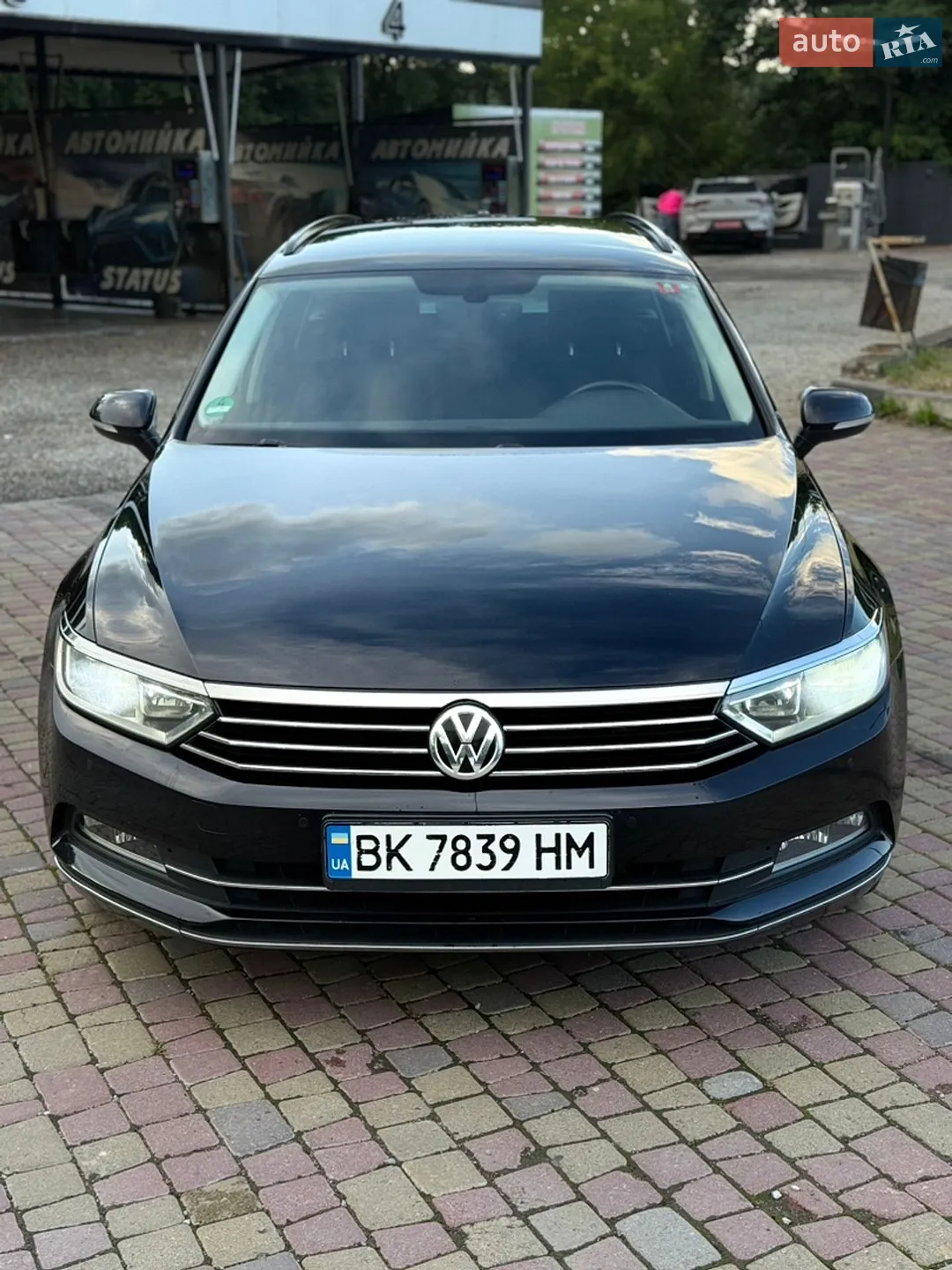 2017 Volkswagen Passat - мініатюра 7