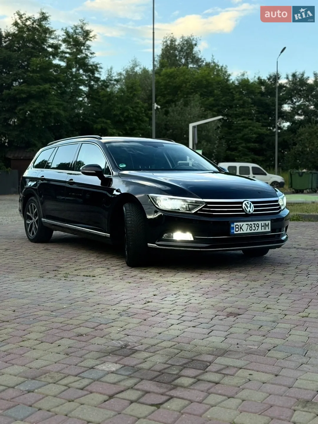 2017 Volkswagen Passat - мініатюра 6