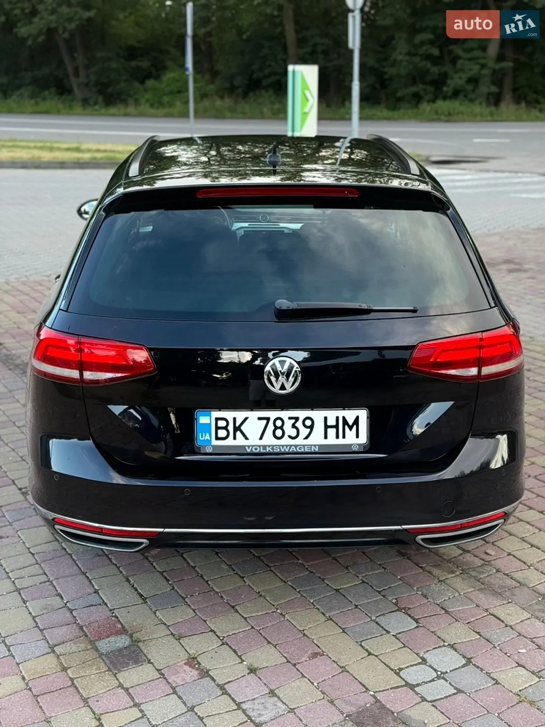 2017 Volkswagen Passat - мініатюра 12