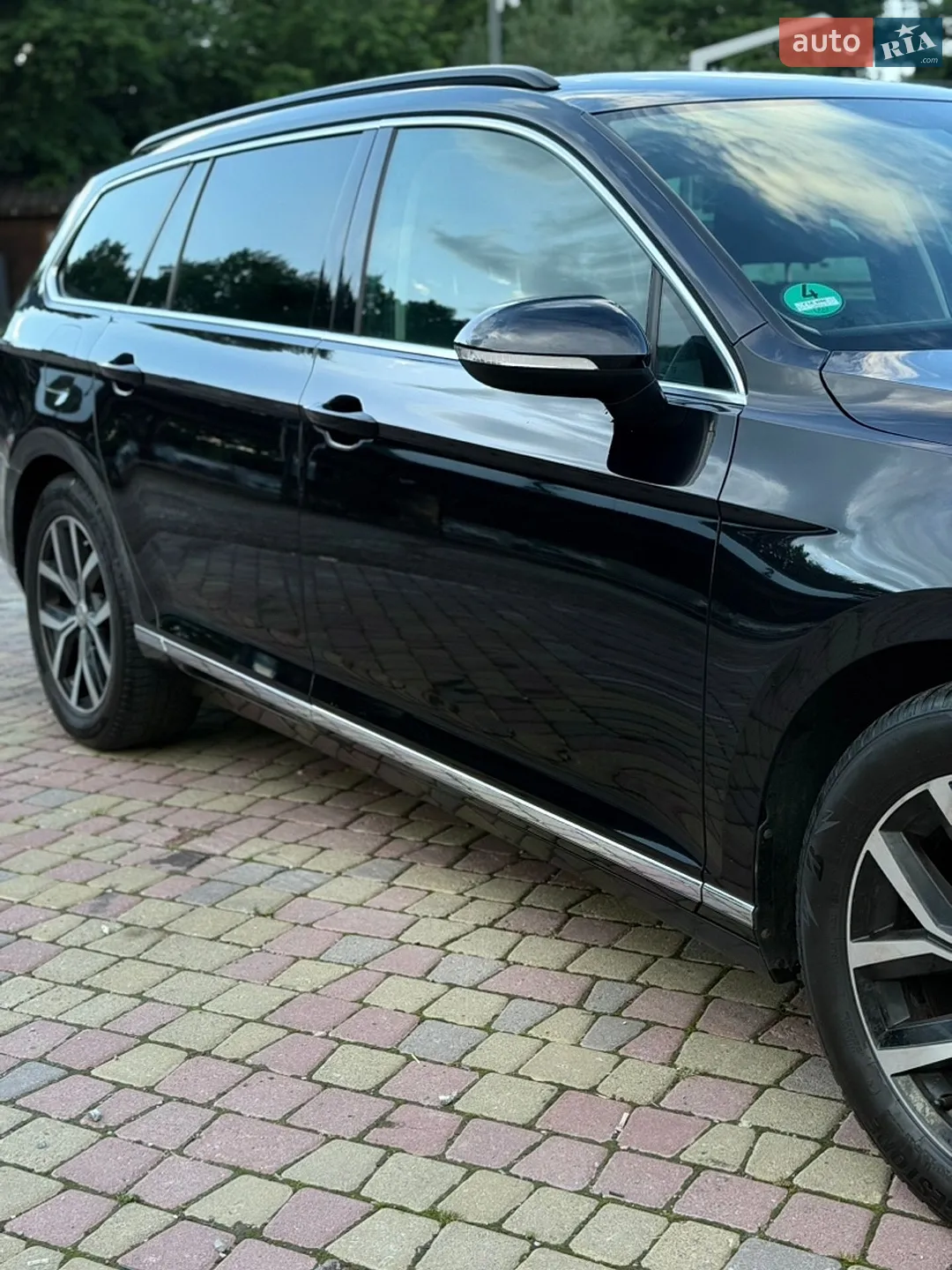 2017 Volkswagen Passat - мініатюра 14