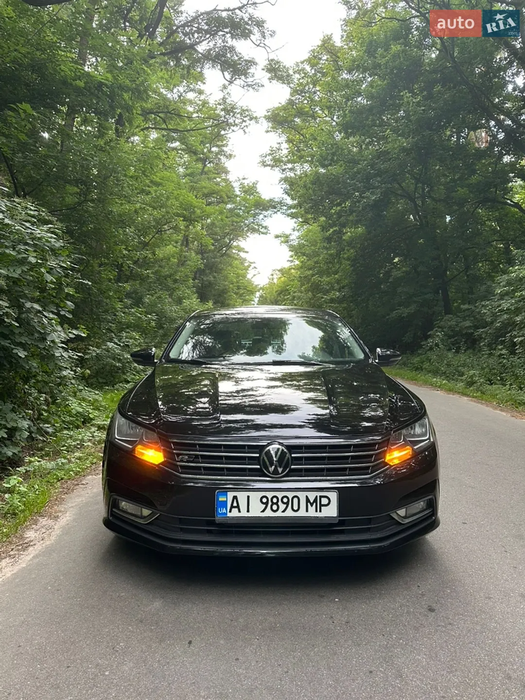 2016 Volkswagen Passat - мініатюра 3