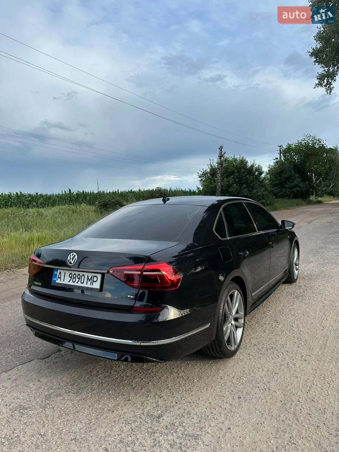 2016 Volkswagen Passat - мініатюра 11