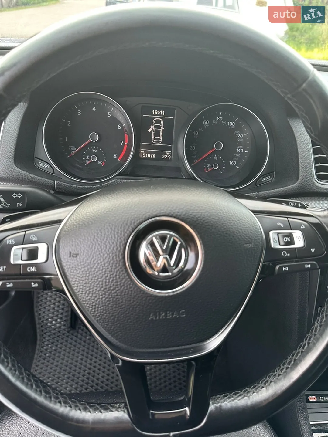 2016 Volkswagen Passat - мініатюра 21
