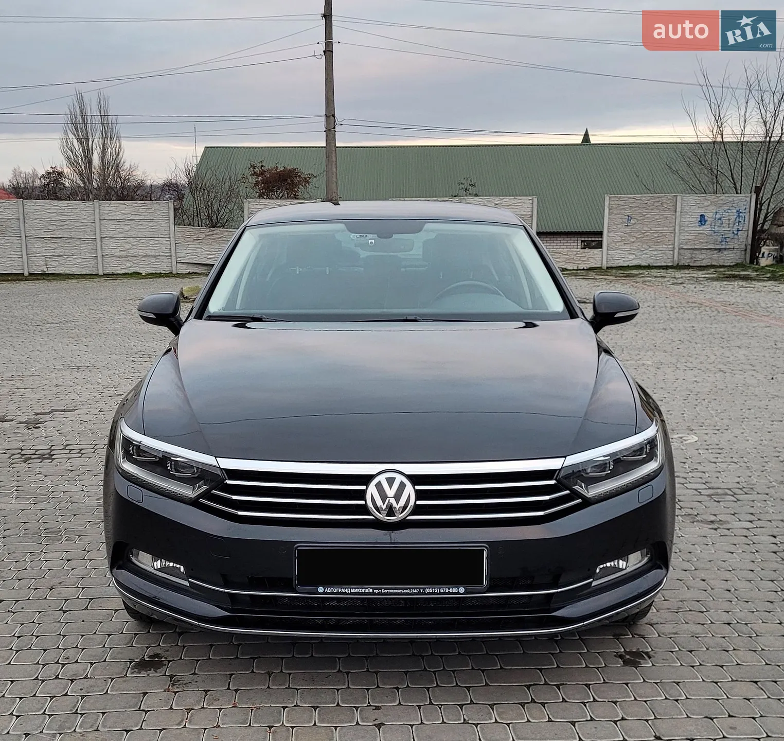 2017 Volkswagen Passat - мініатюра 2