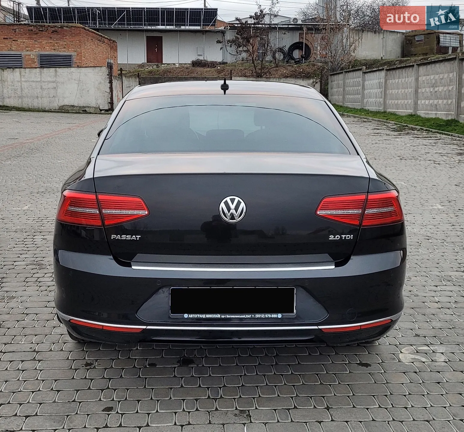 2017 Volkswagen Passat - мініатюра 5