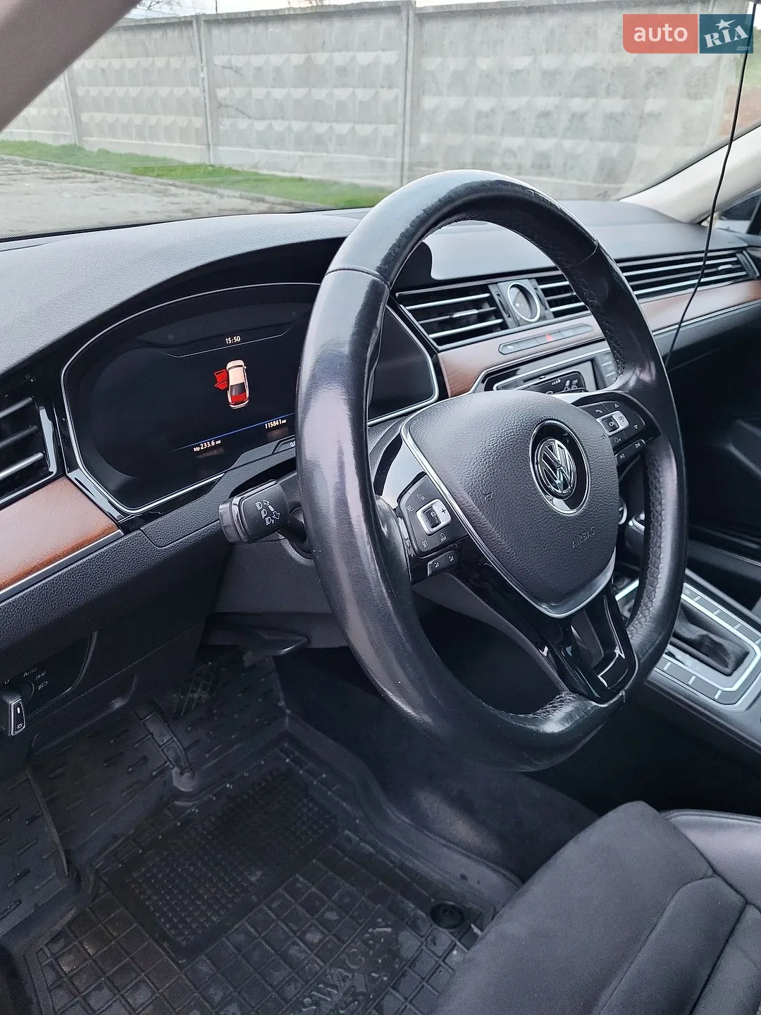 2017 Volkswagen Passat - мініатюра 12