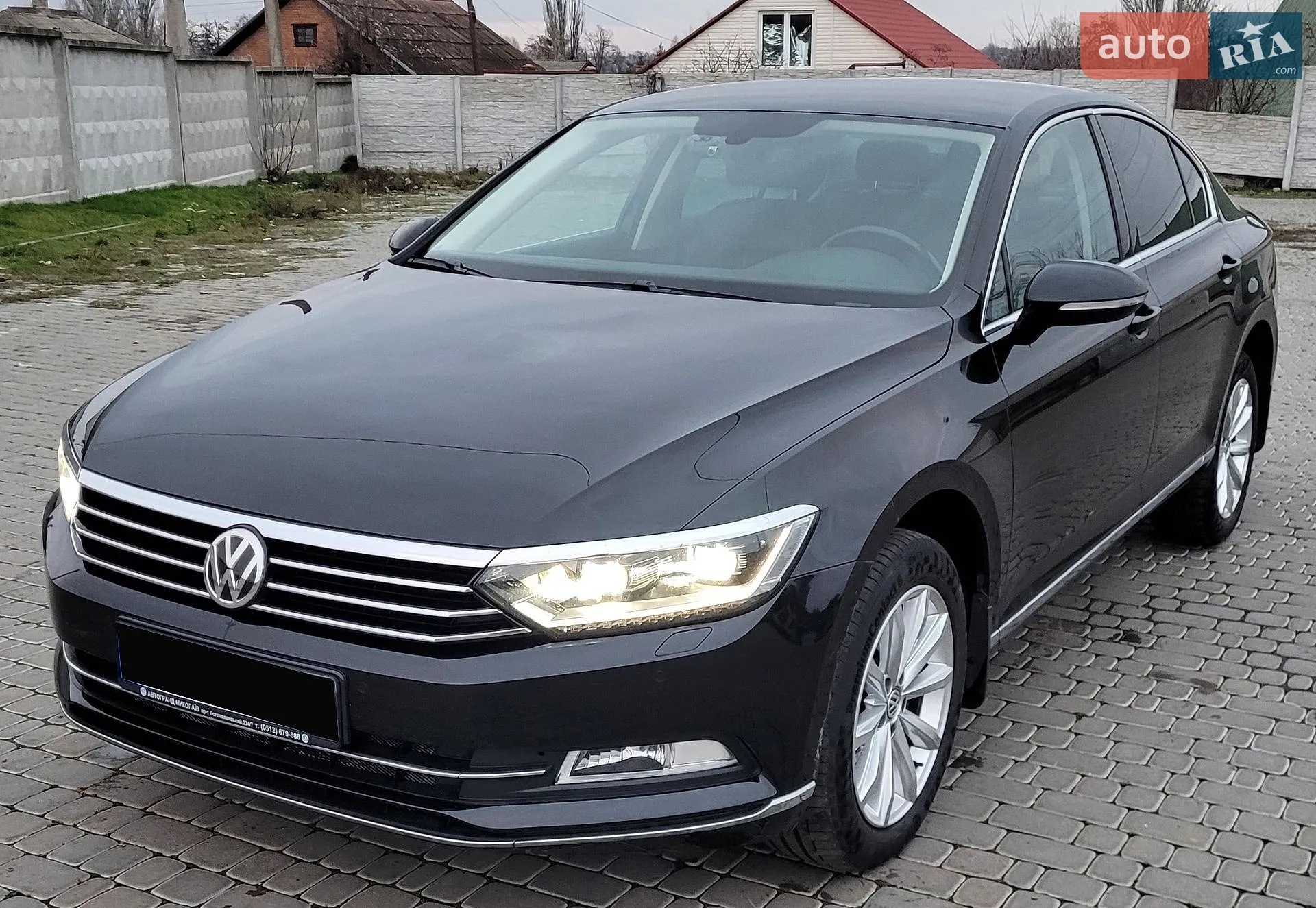 2017 Volkswagen Passat - мініатюра 28