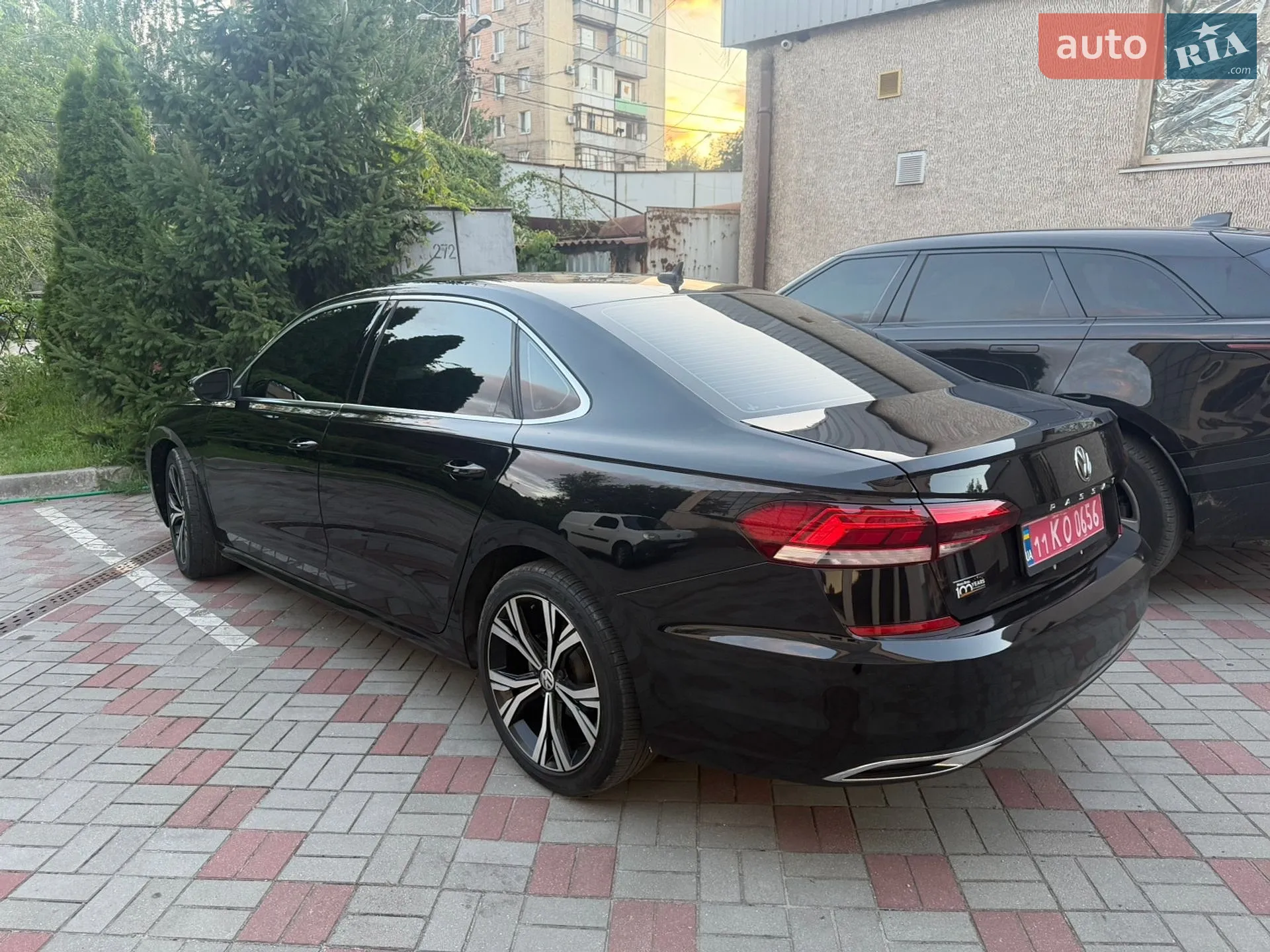 2022 Volkswagen Passat - мініатюра 2