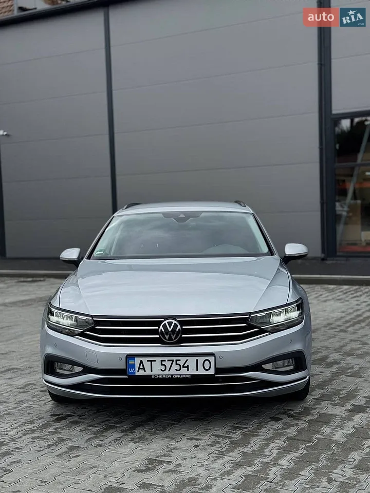 2021 Volkswagen Passat - мініатюра 15