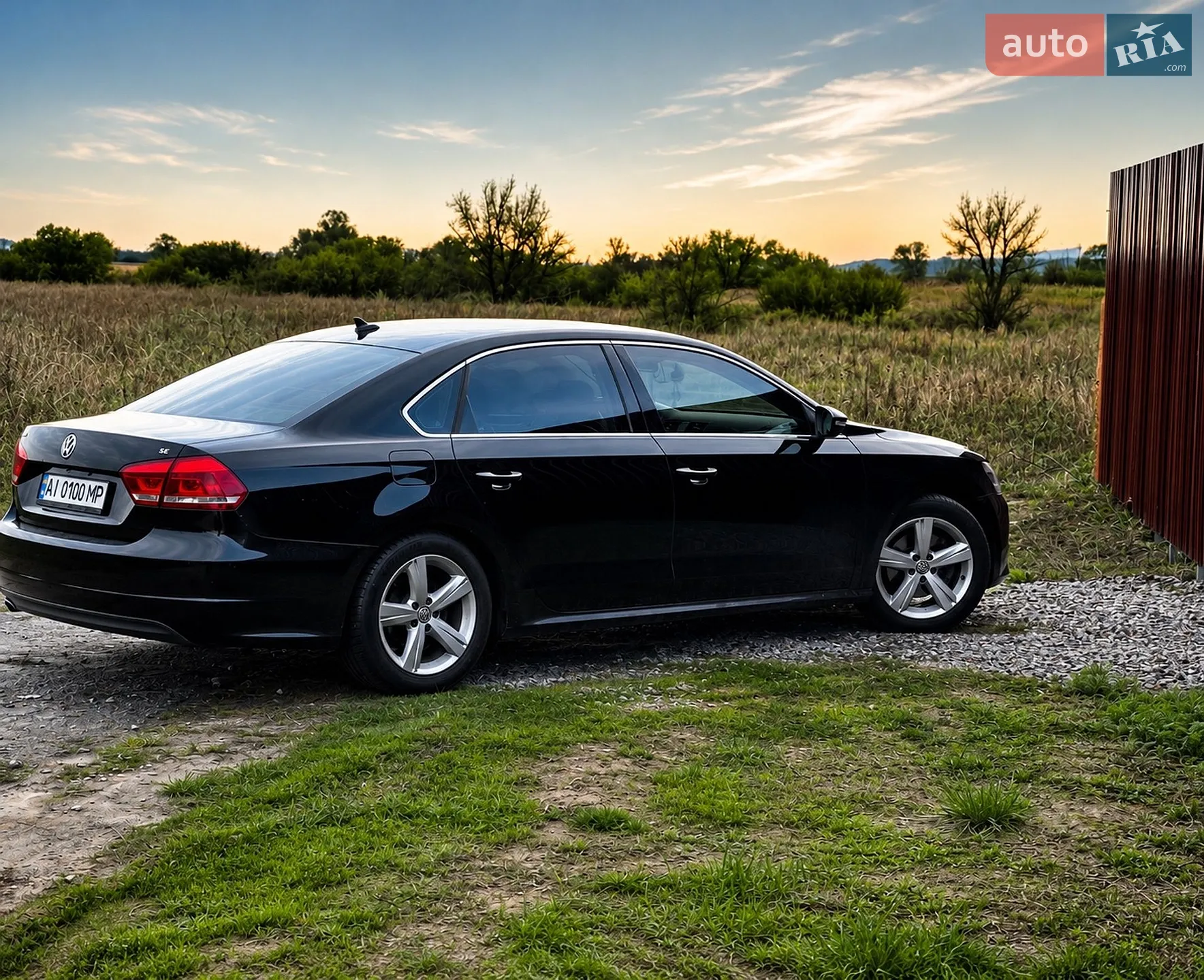 2012 Volkswagen Passat - мініатюра 2