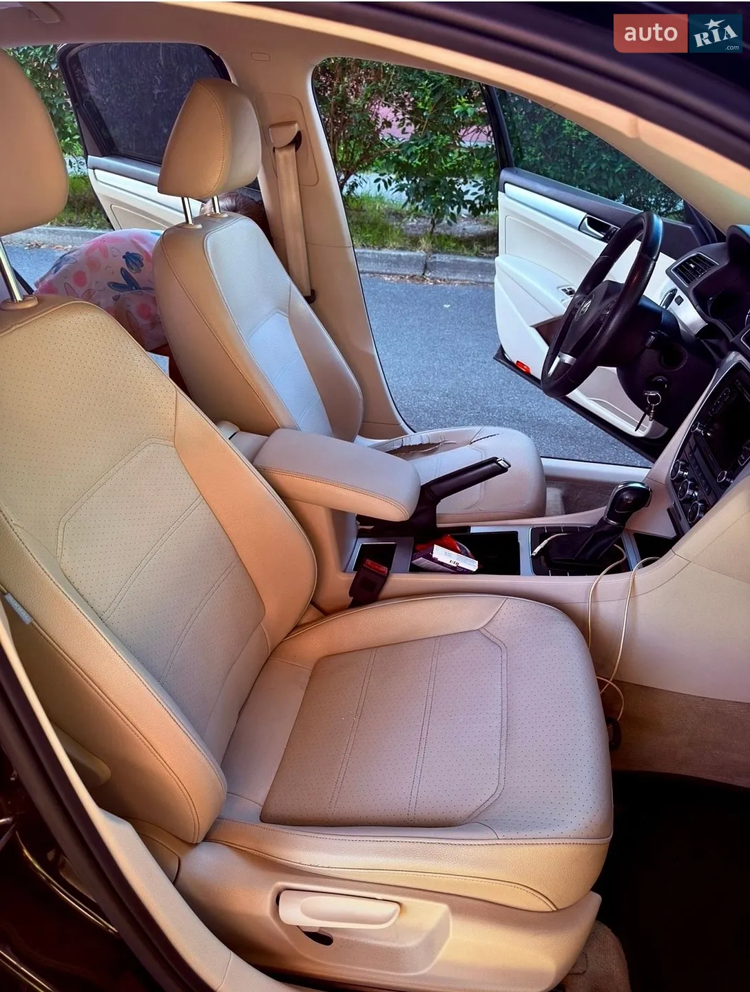 2012 Volkswagen Passat - мініатюра 8