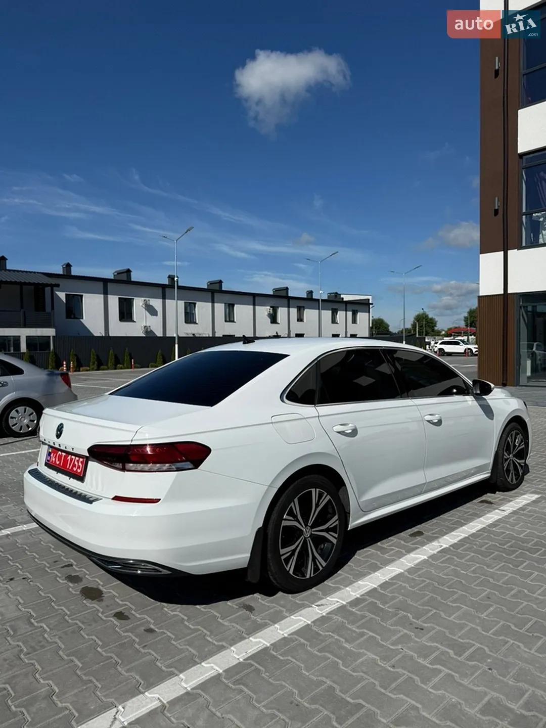 2021 Volkswagen Passat - мініатюра 6