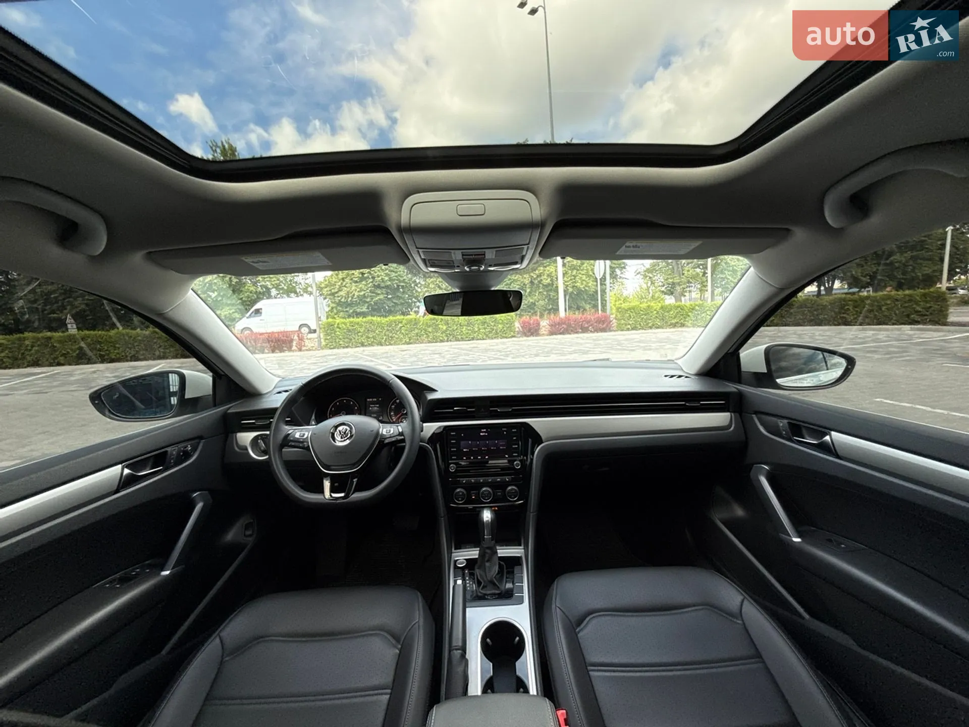 2021 Volkswagen Passat - мініатюра 10