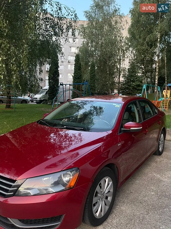 2016 Volkswagen Passat - мініатюра 18