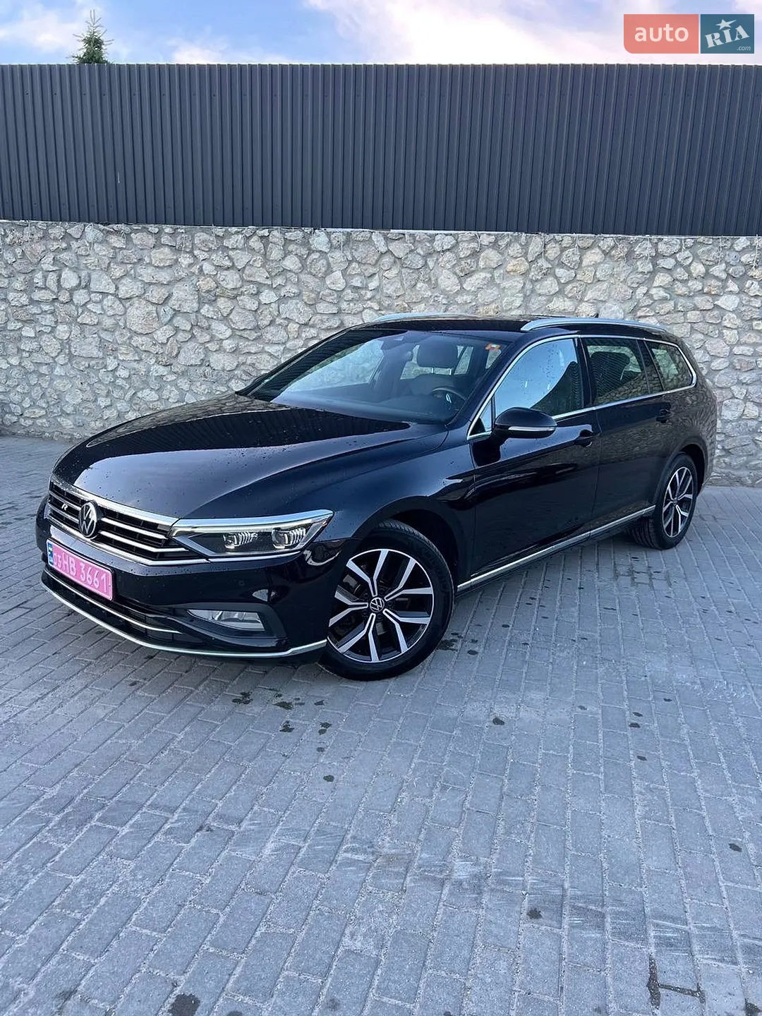 2021 Volkswagen Passat - мініатюра 17