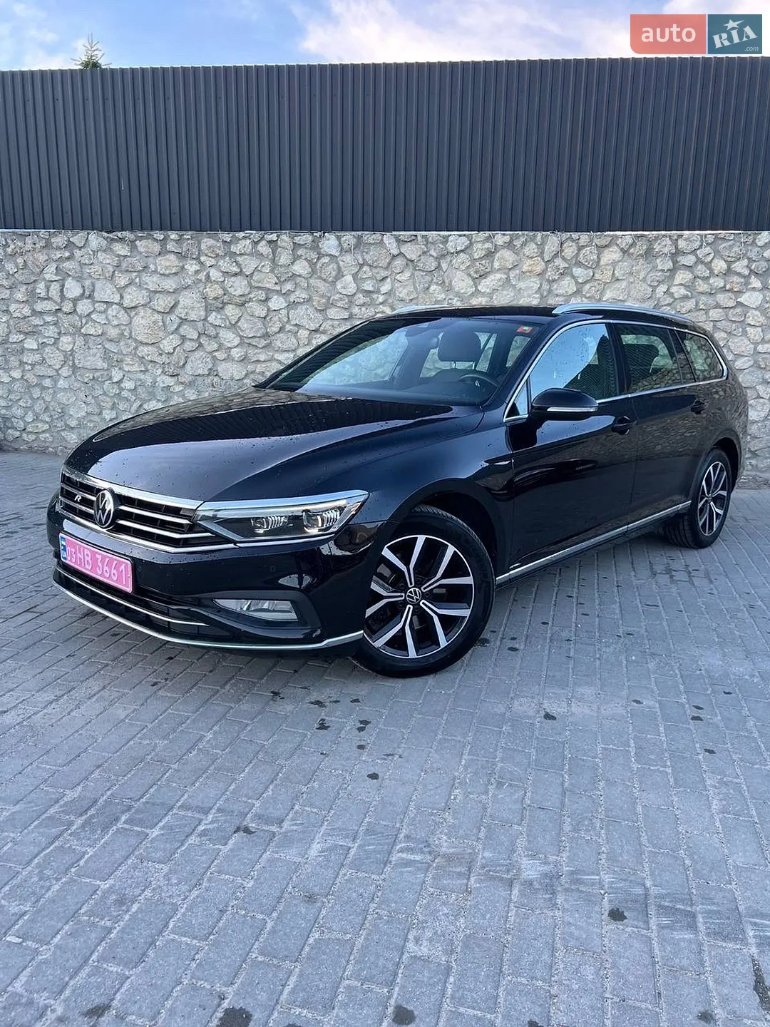 2021 Volkswagen Passat - мініатюра 20