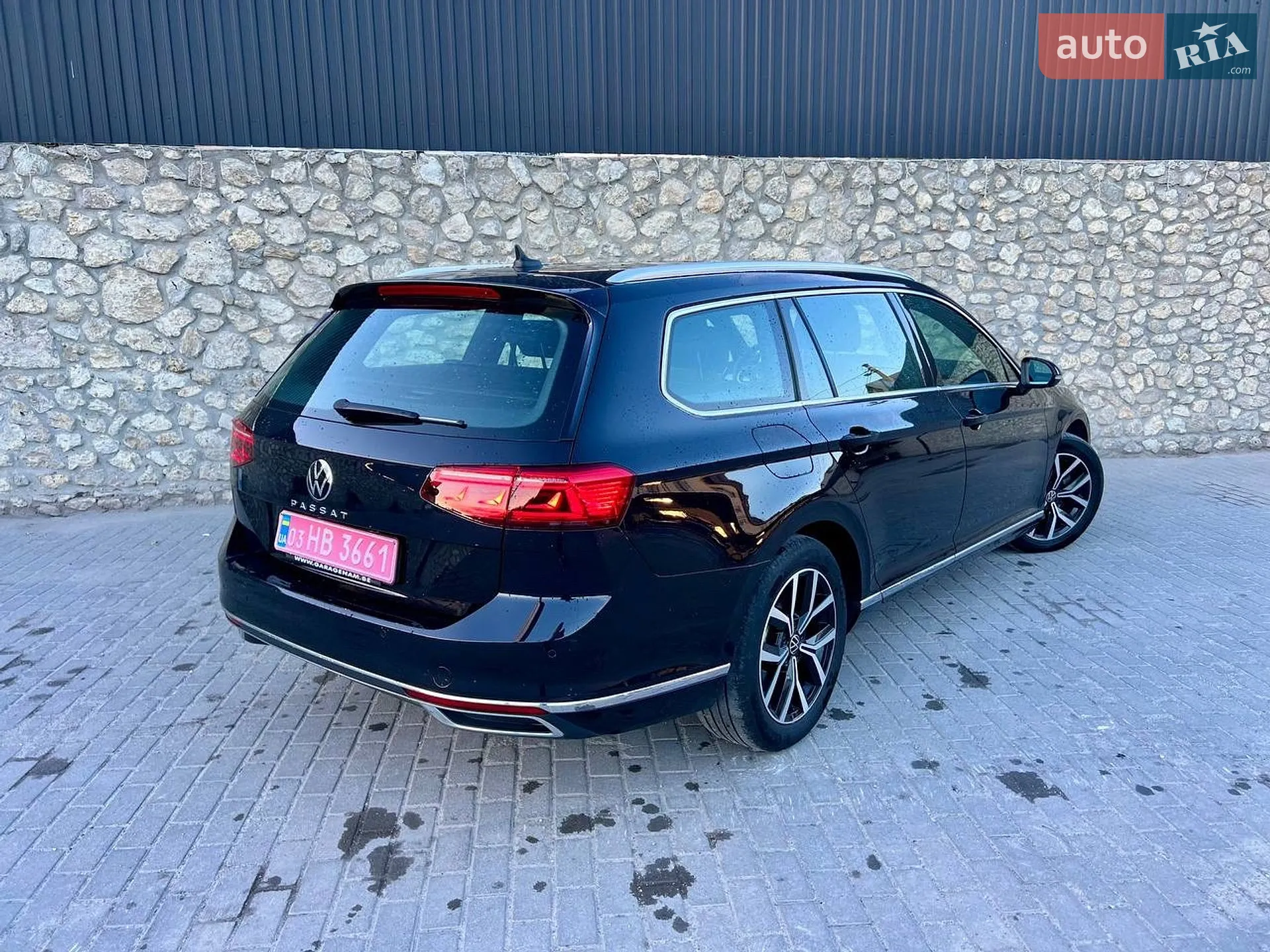 2021 Volkswagen Passat - мініатюра 47