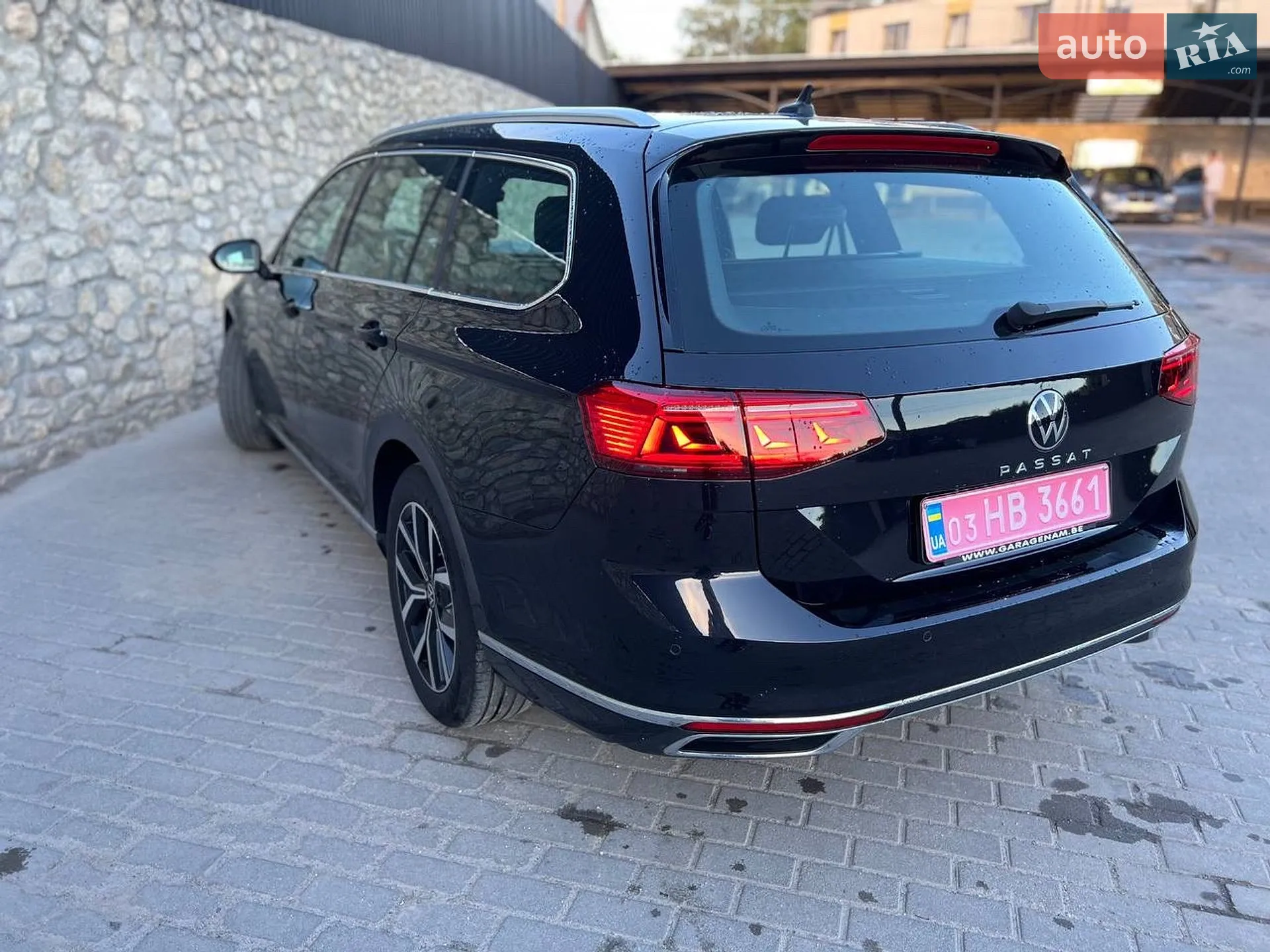 2021 Volkswagen Passat - мініатюра 53