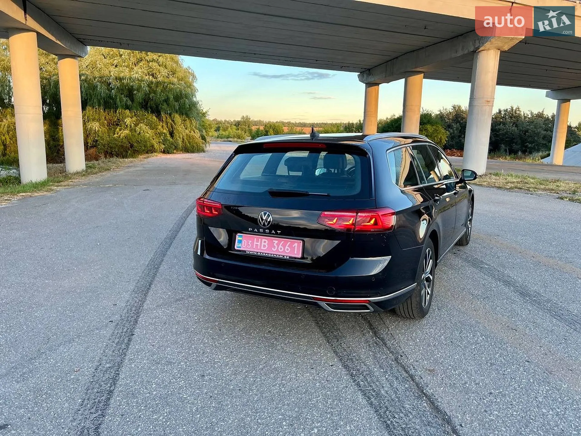 2021 Volkswagen Passat - мініатюра 66