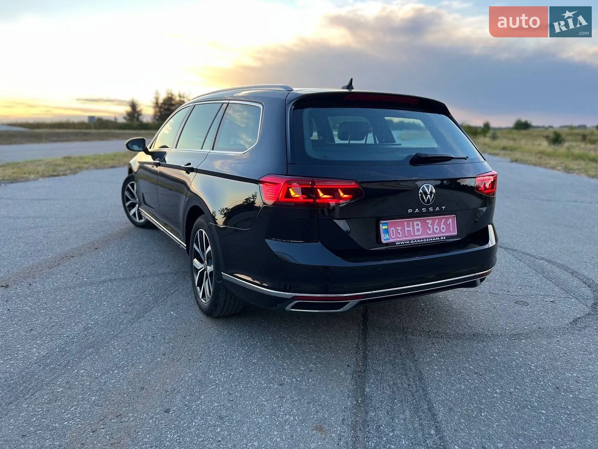 2021 Volkswagen Passat - мініатюра 95