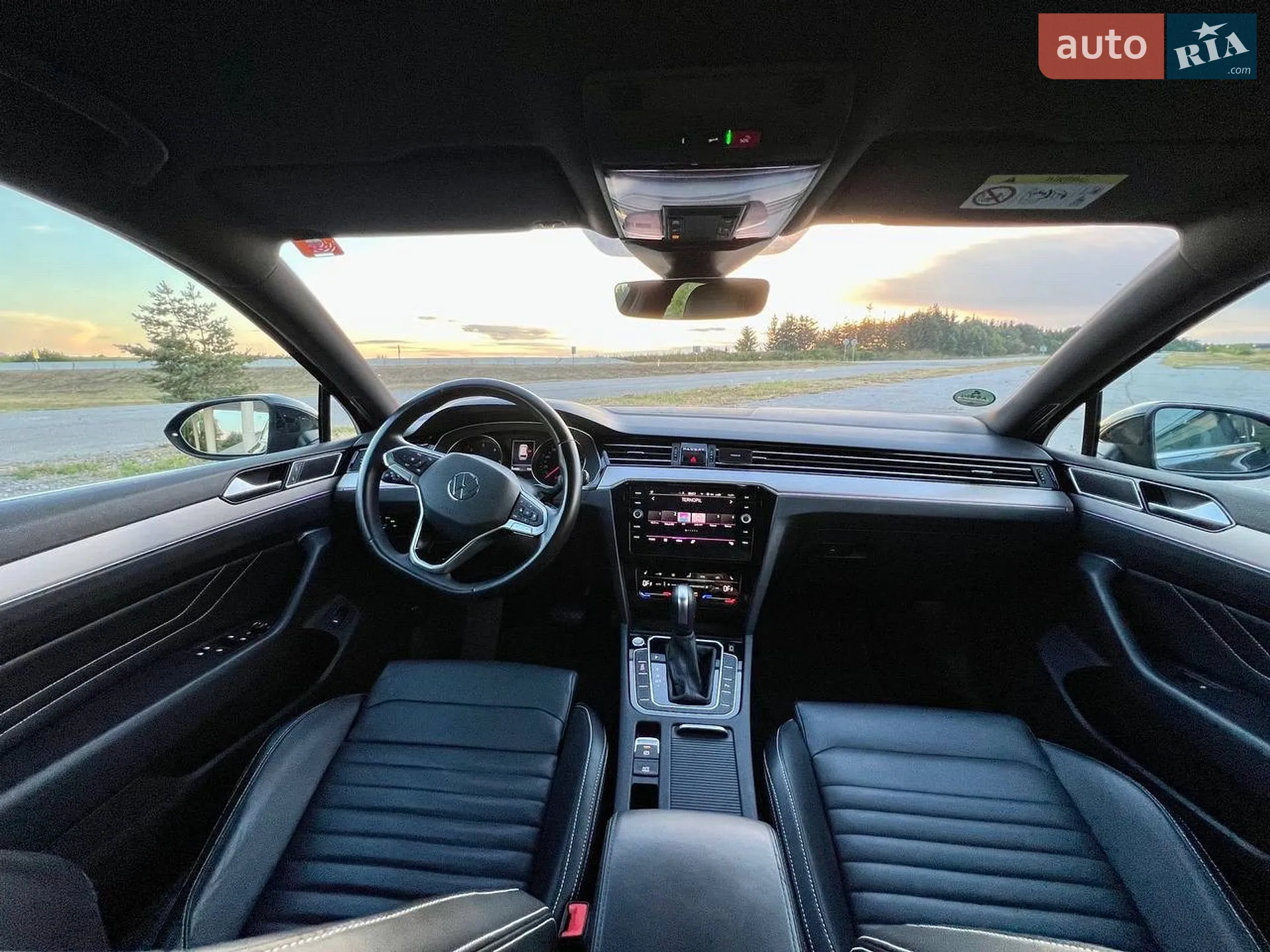 2021 Volkswagen Passat - мініатюра 110