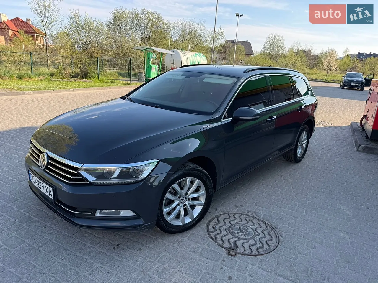 2015 Volkswagen Passat - мініатюра 36