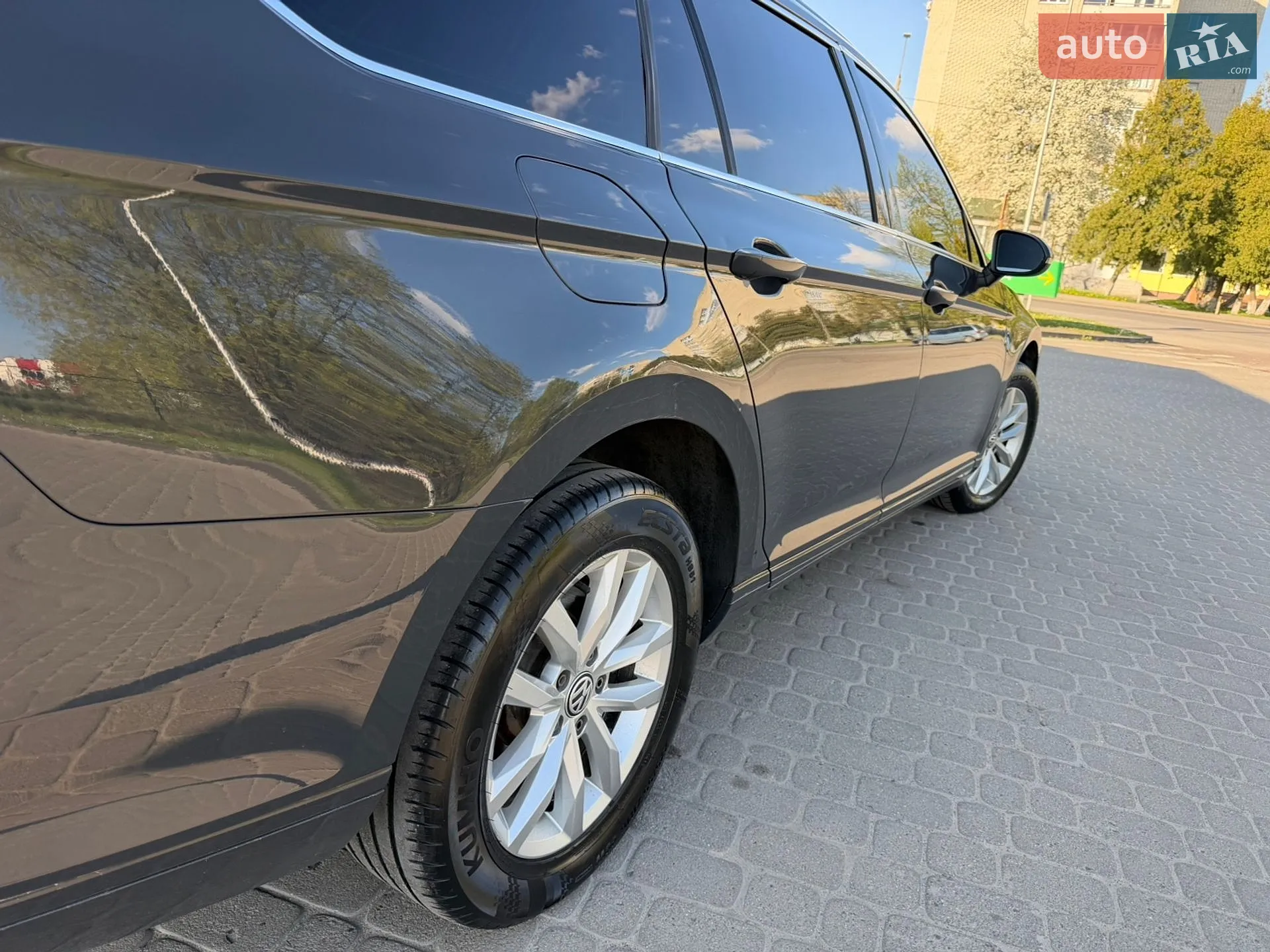 2014 Volkswagen Passat - мініатюра 8