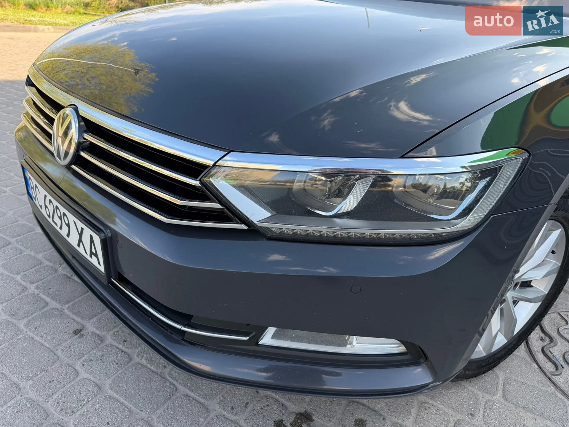 2014 Volkswagen Passat - мініатюра 13