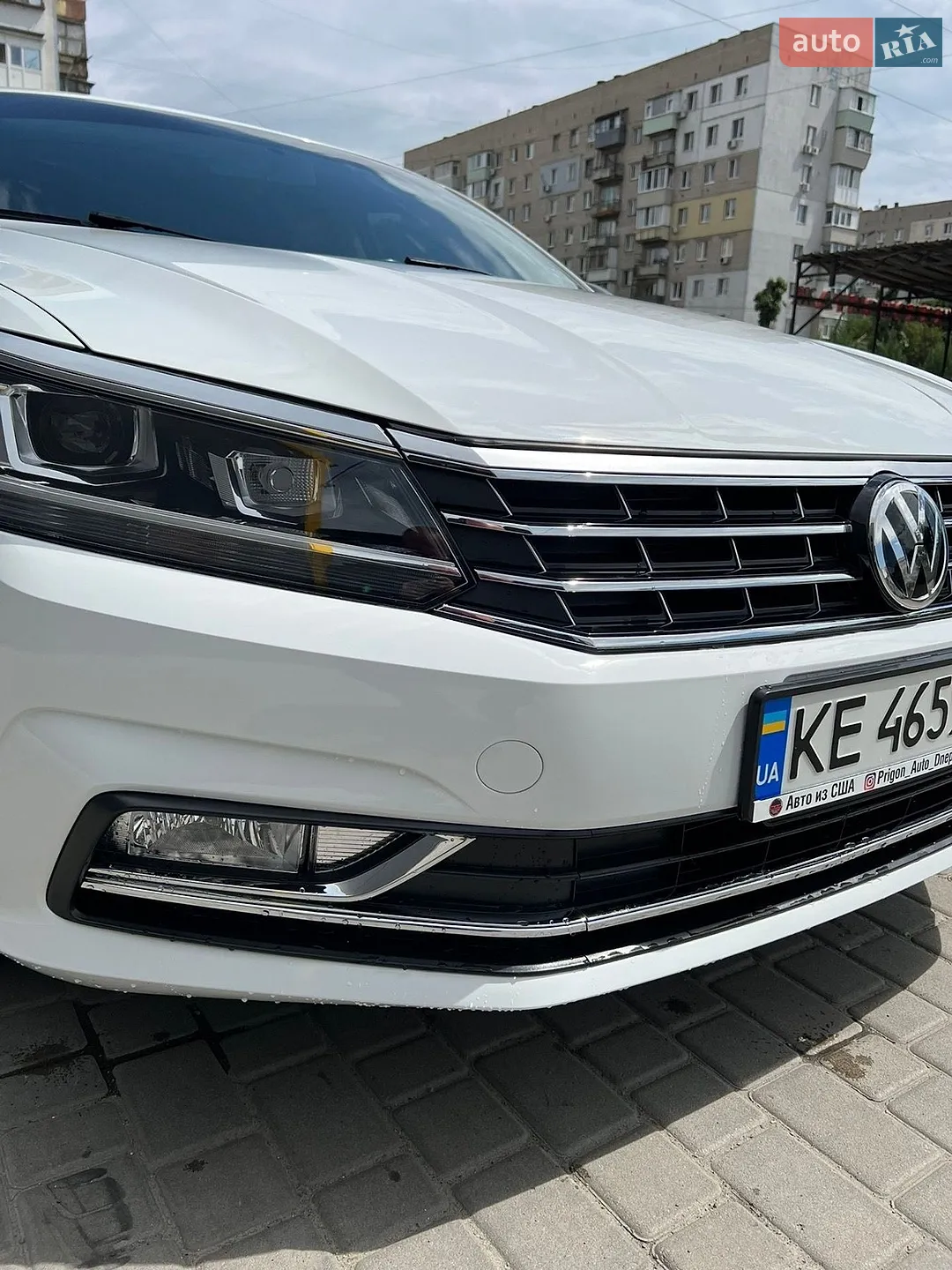 2016 Volkswagen Passat - мініатюра 2