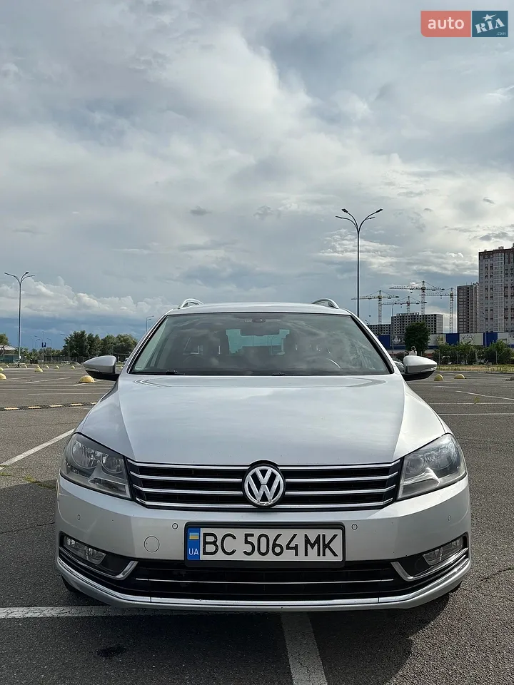 2012 Volkswagen Passat - мініатюра 15