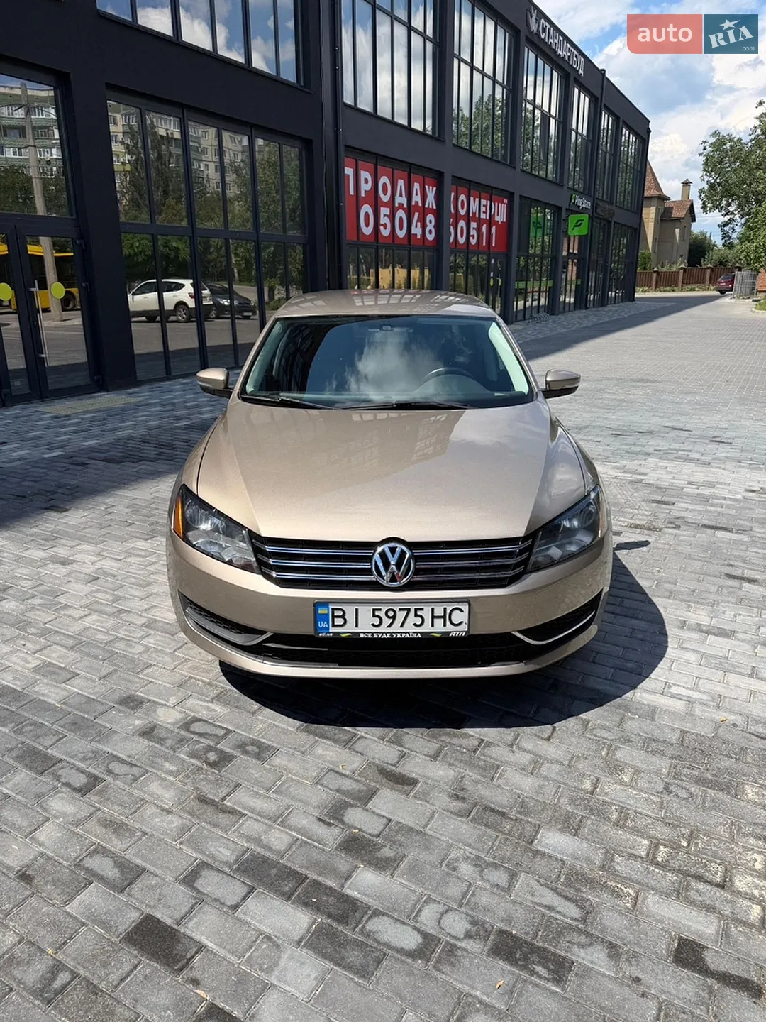 2015 Volkswagen Passat - фото 1