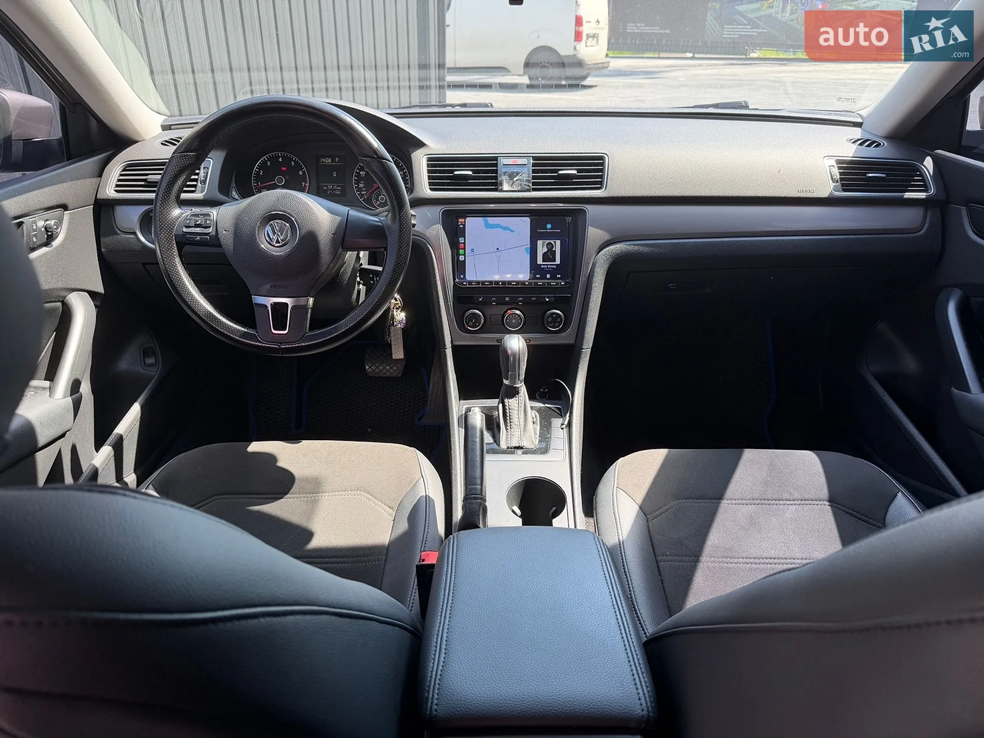 2015 Volkswagen Passat - мініатюра 16
