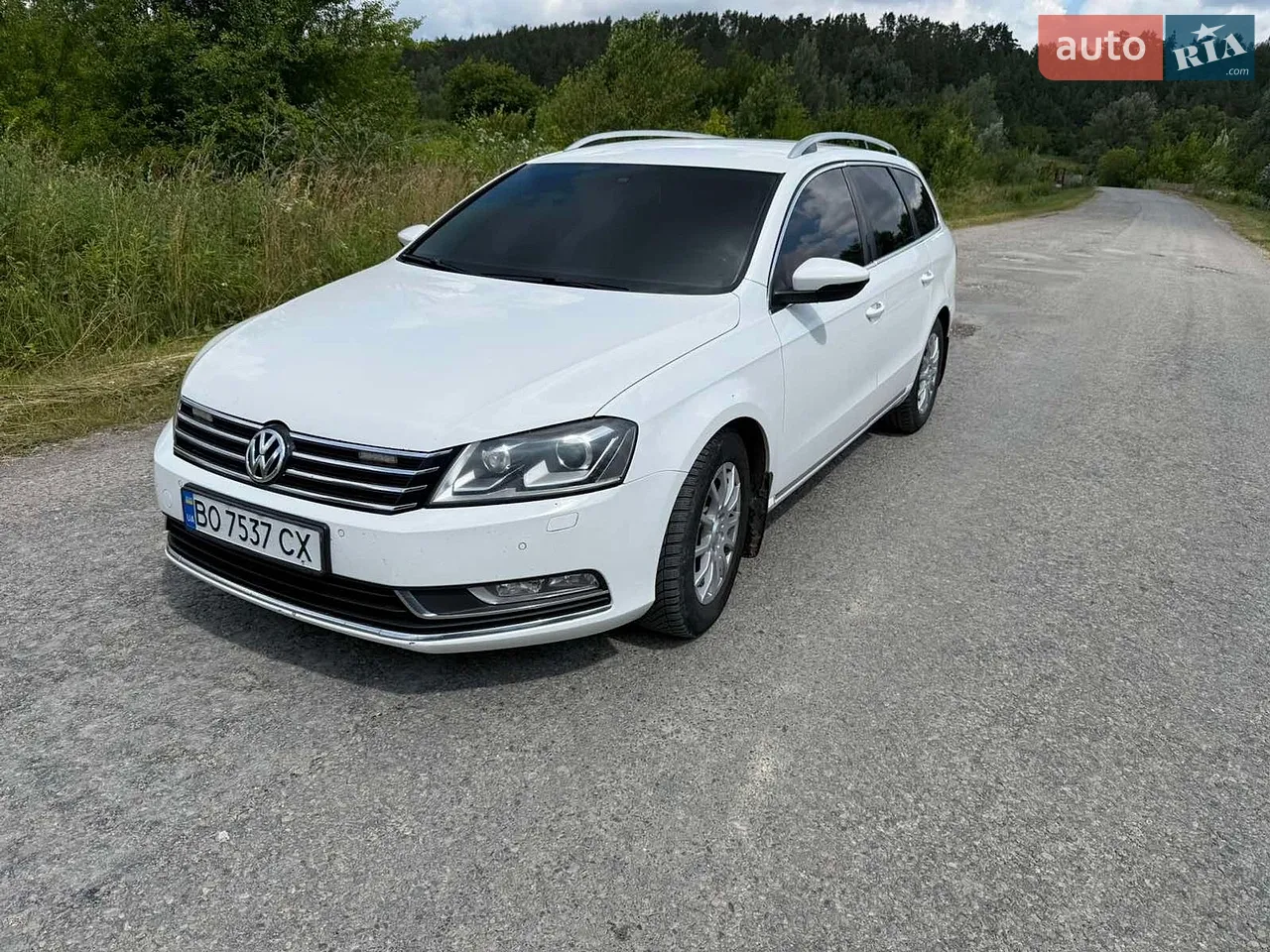 2012 Volkswagen Passat - мініатюра 18