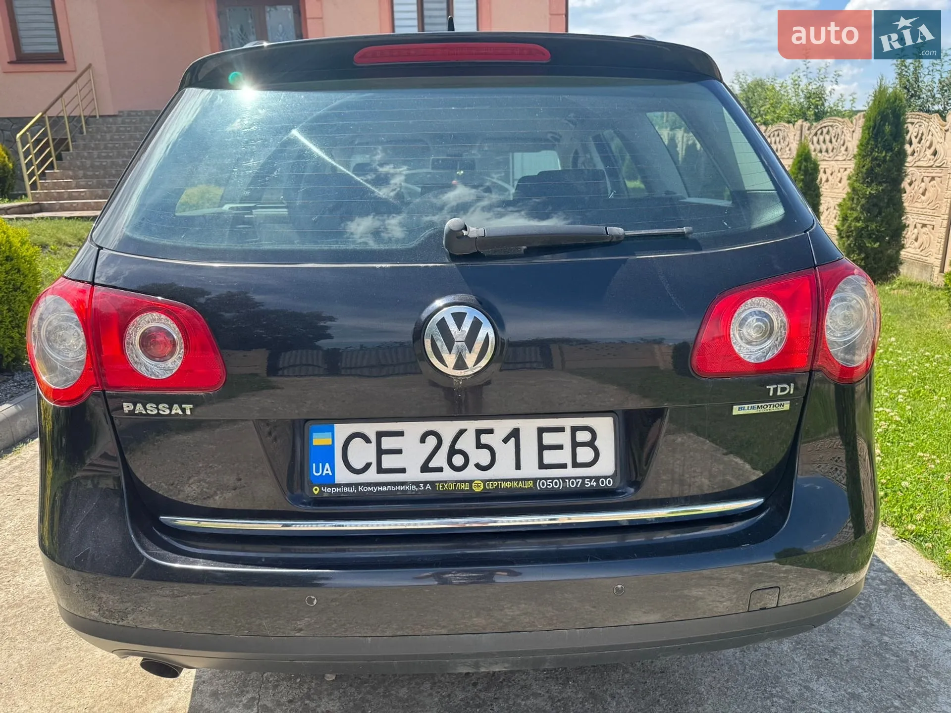 2010 Volkswagen Passat - мініатюра 3