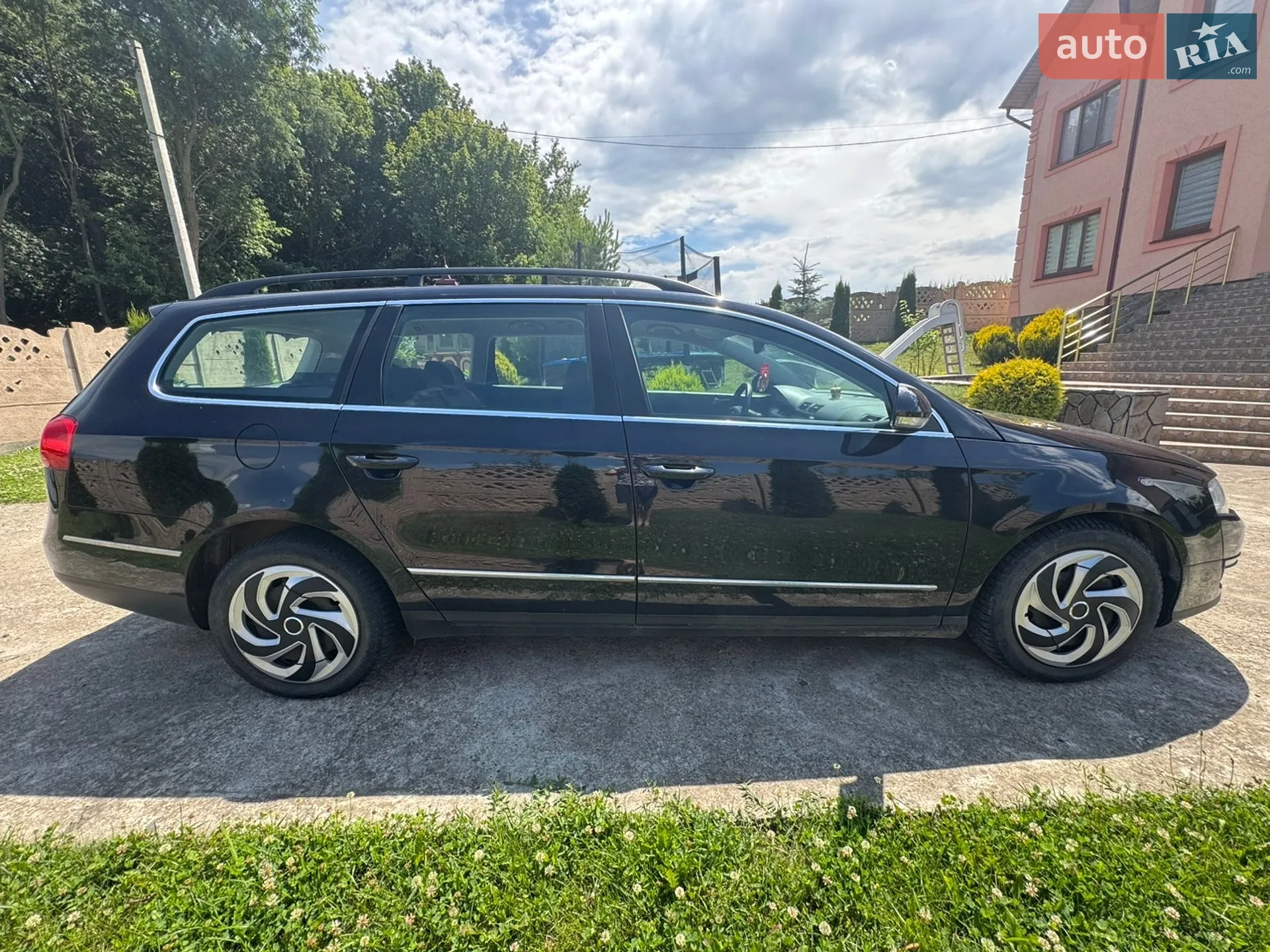 2010 Volkswagen Passat - мініатюра 5