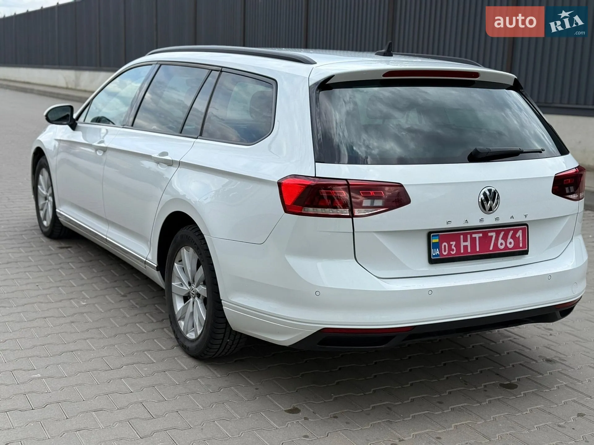 2020 Volkswagen Passat - мініатюра 4