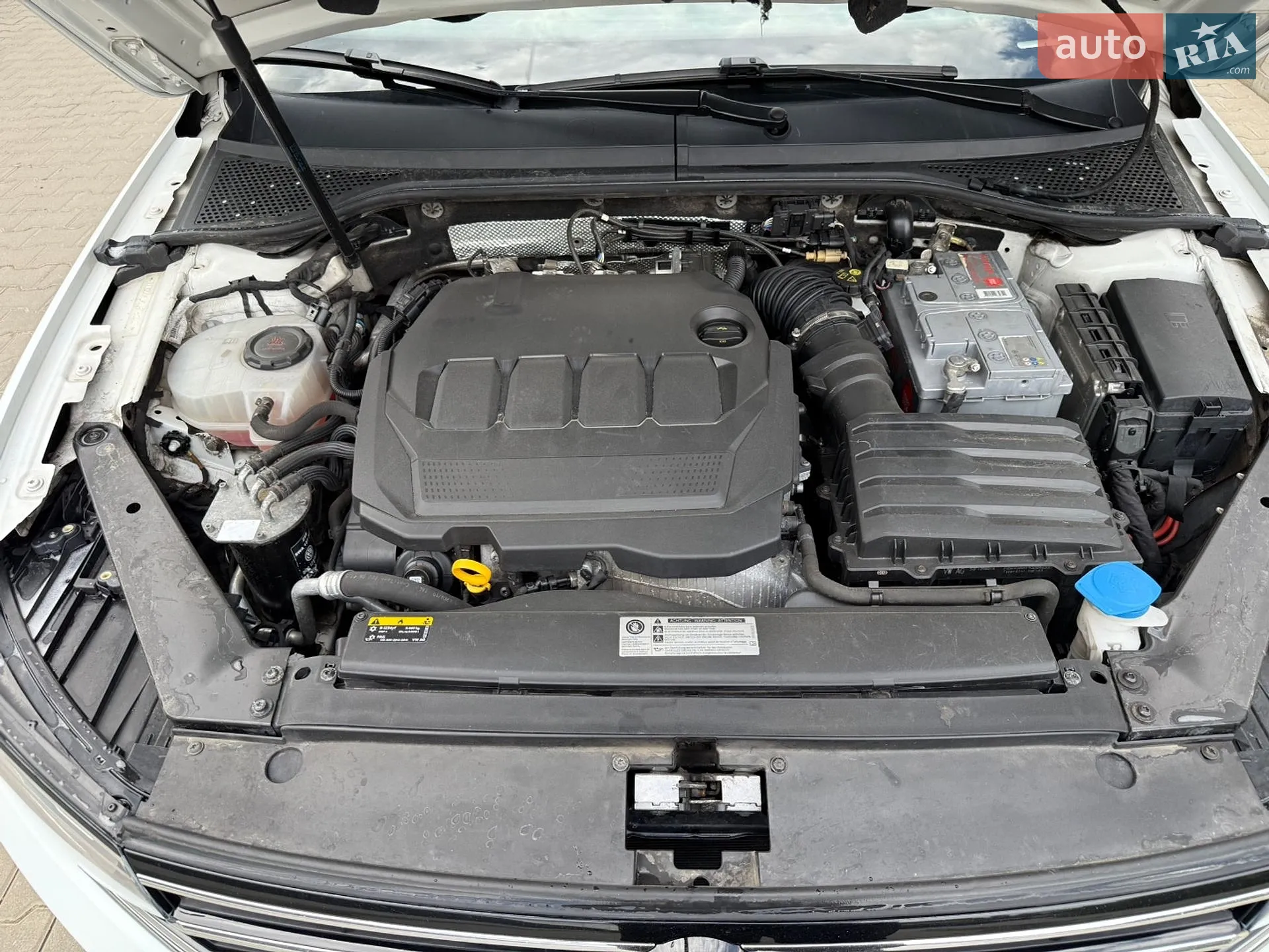 2020 Volkswagen Passat - мініатюра 29