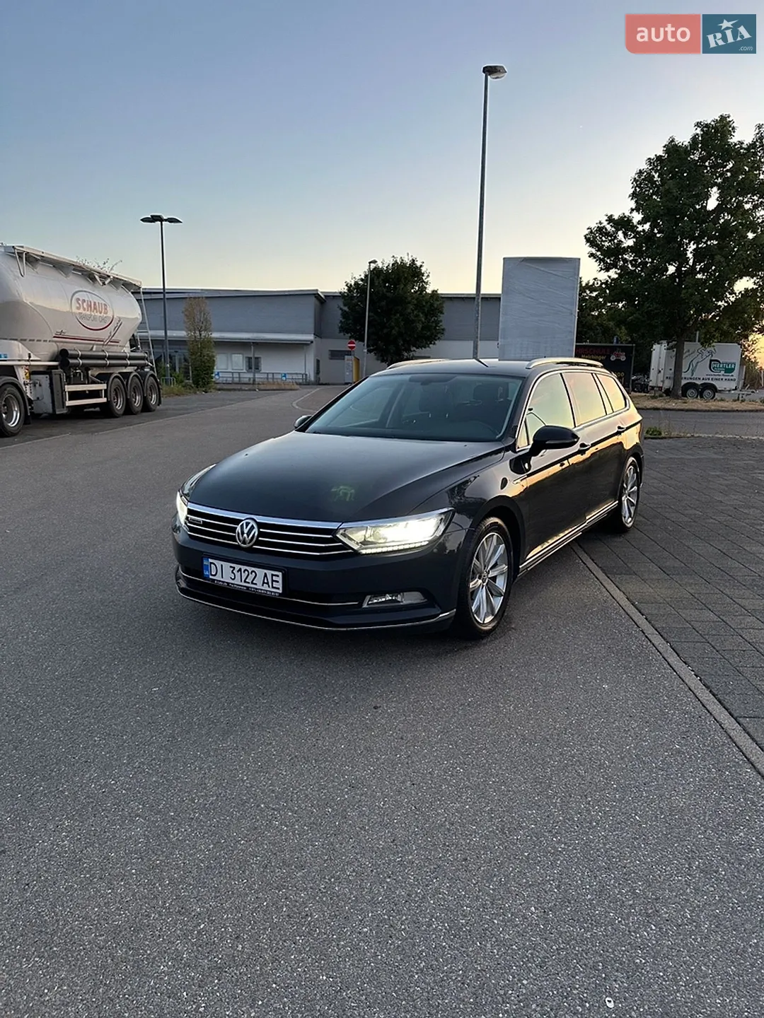 2015 Volkswagen Passat - мініатюра 3