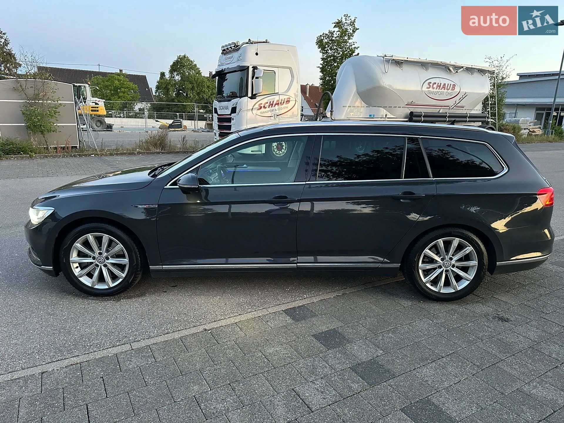 2015 Volkswagen Passat - мініатюра 9