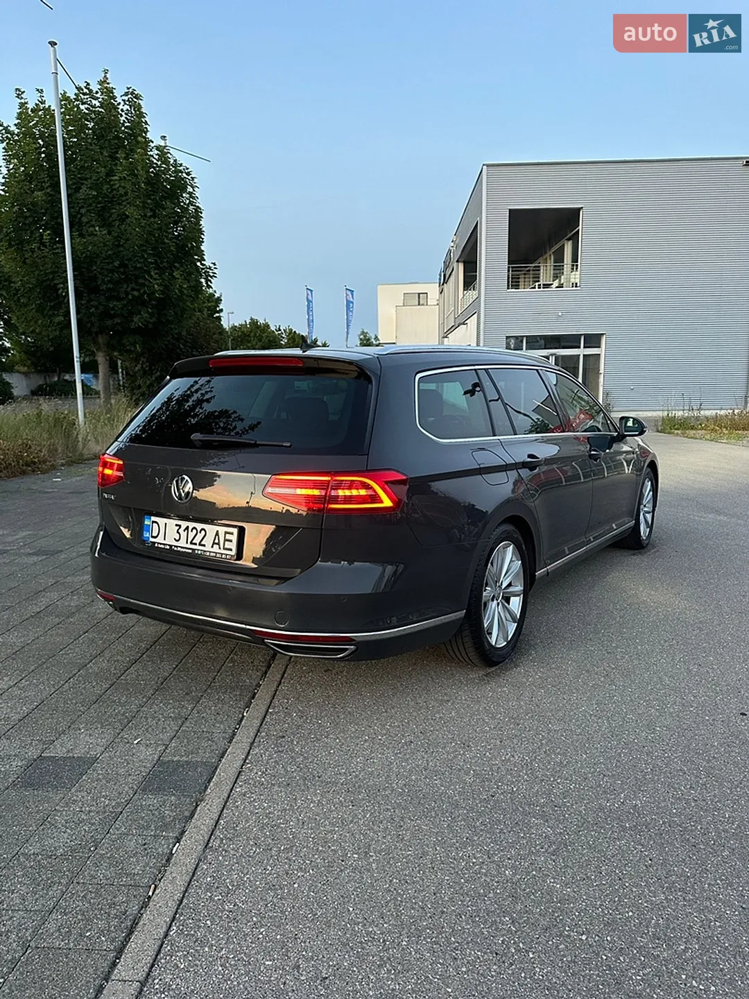 2015 Volkswagen Passat - мініатюра 14