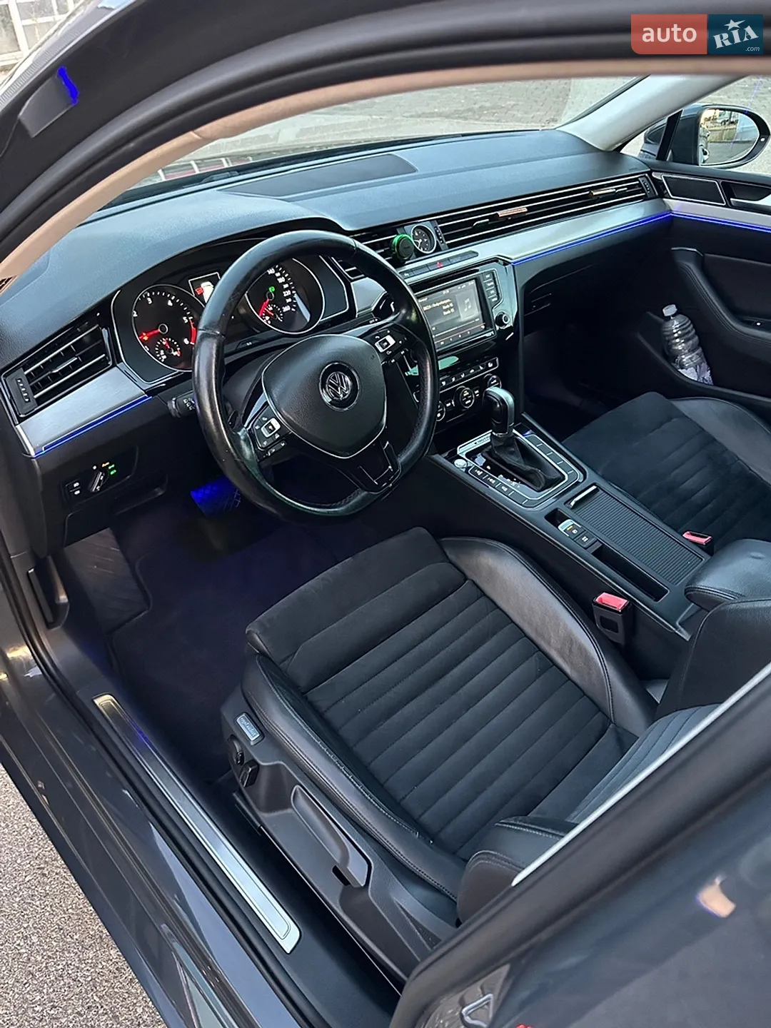 2015 Volkswagen Passat - мініатюра 20