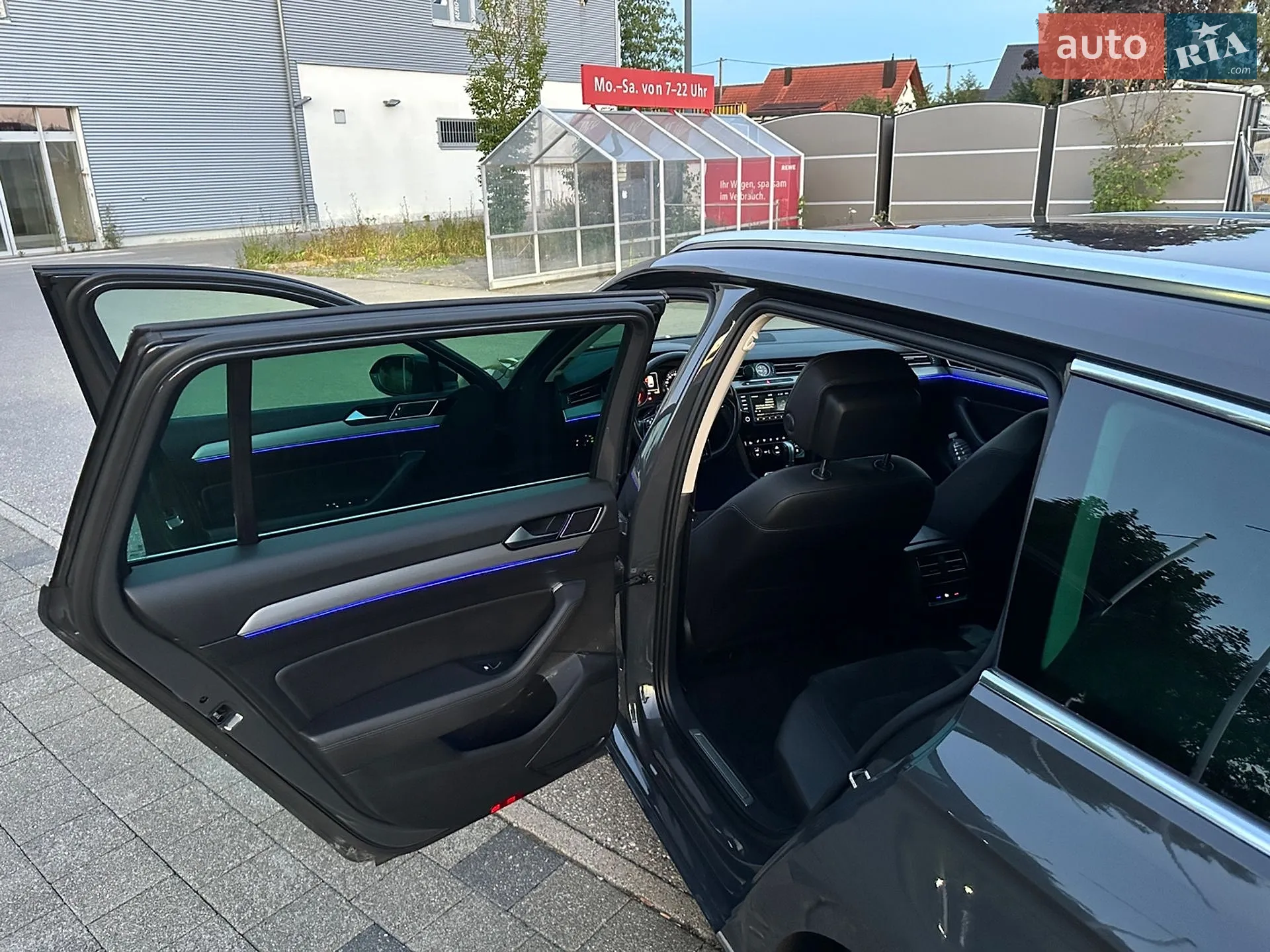 2015 Volkswagen Passat - мініатюра 22