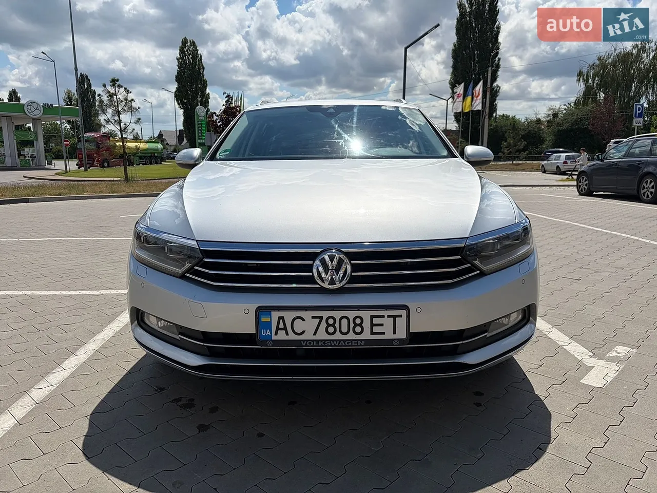 2018 Volkswagen Passat - мініатюра 21