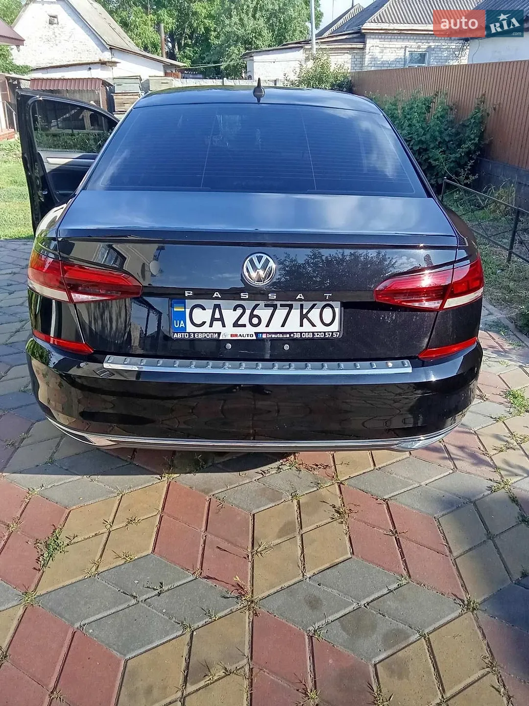 2021 Volkswagen Passat - мініатюра 4