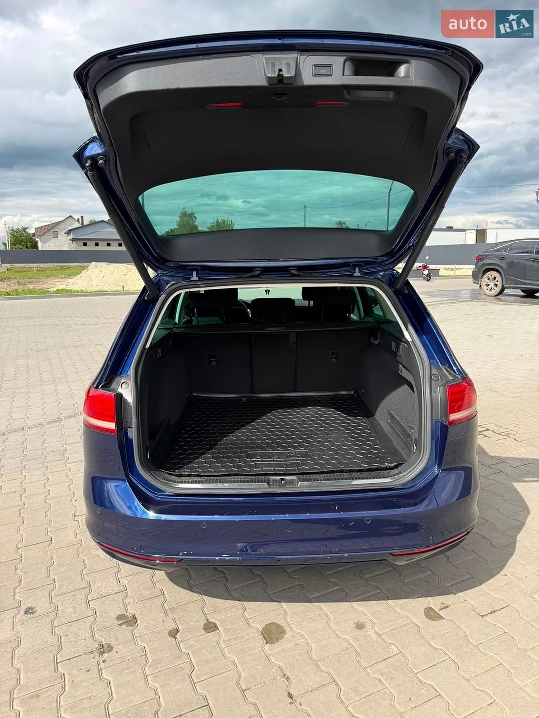 2018 Volkswagen Passat - мініатюра 8