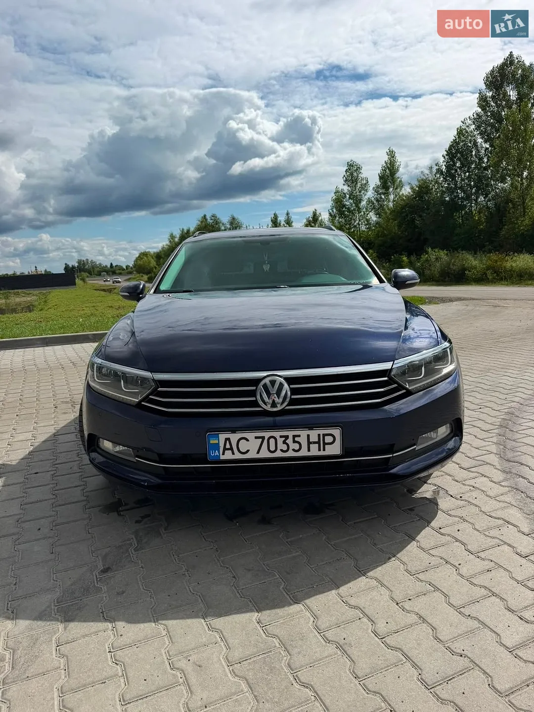 2018 Volkswagen Passat - фото 1